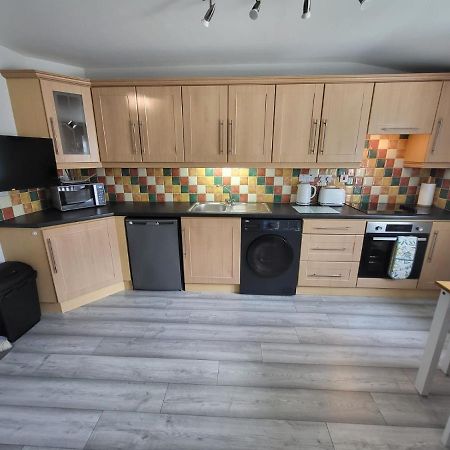 Curragh View Apartamento Killybegs Exterior foto
