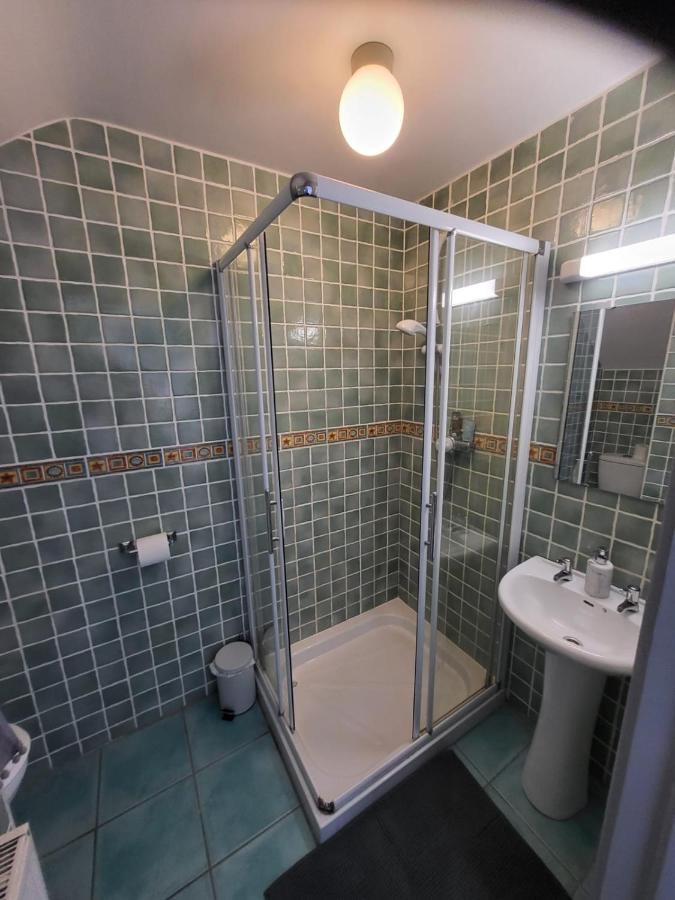 Curragh View Apartamento Killybegs Exterior foto