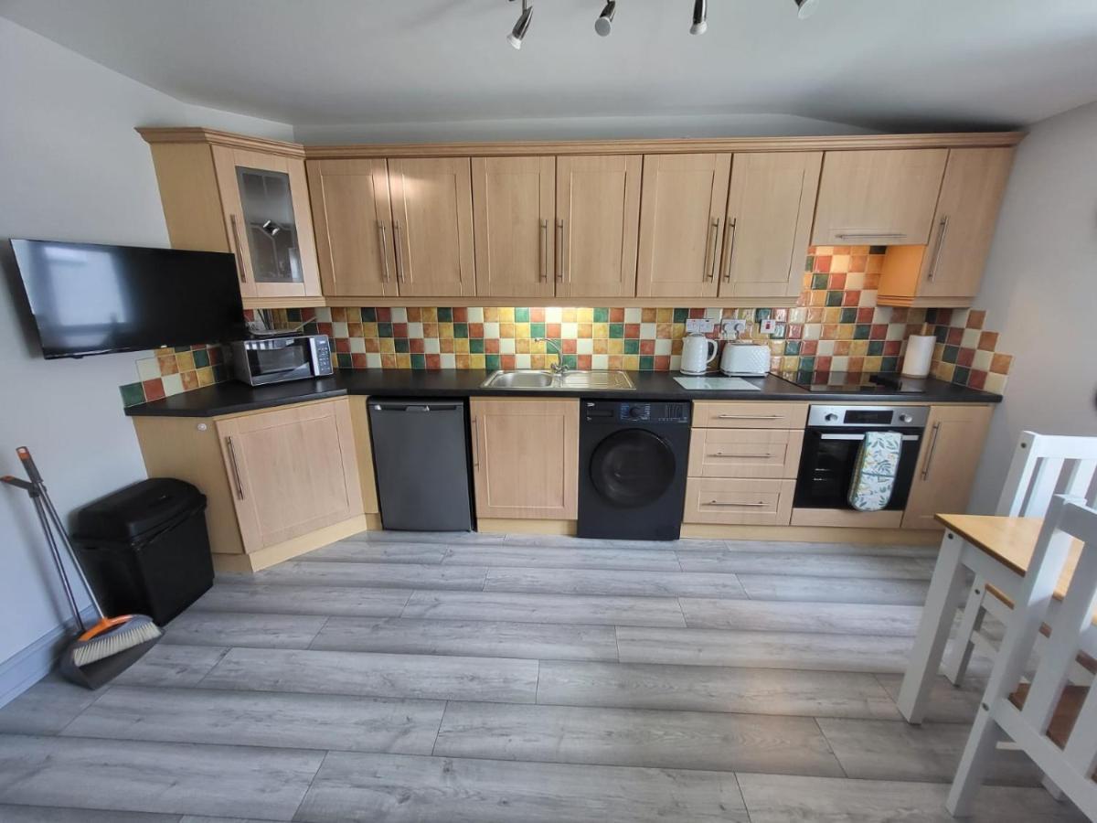 Curragh View Apartamento Killybegs Exterior foto
