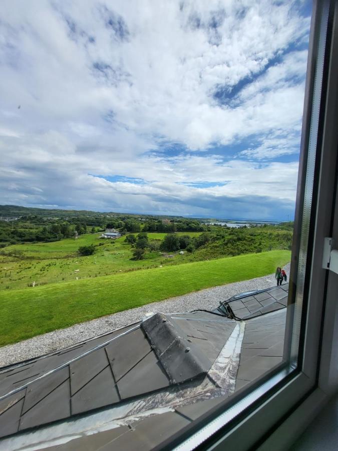 Curragh View Apartamento Killybegs Exterior foto
