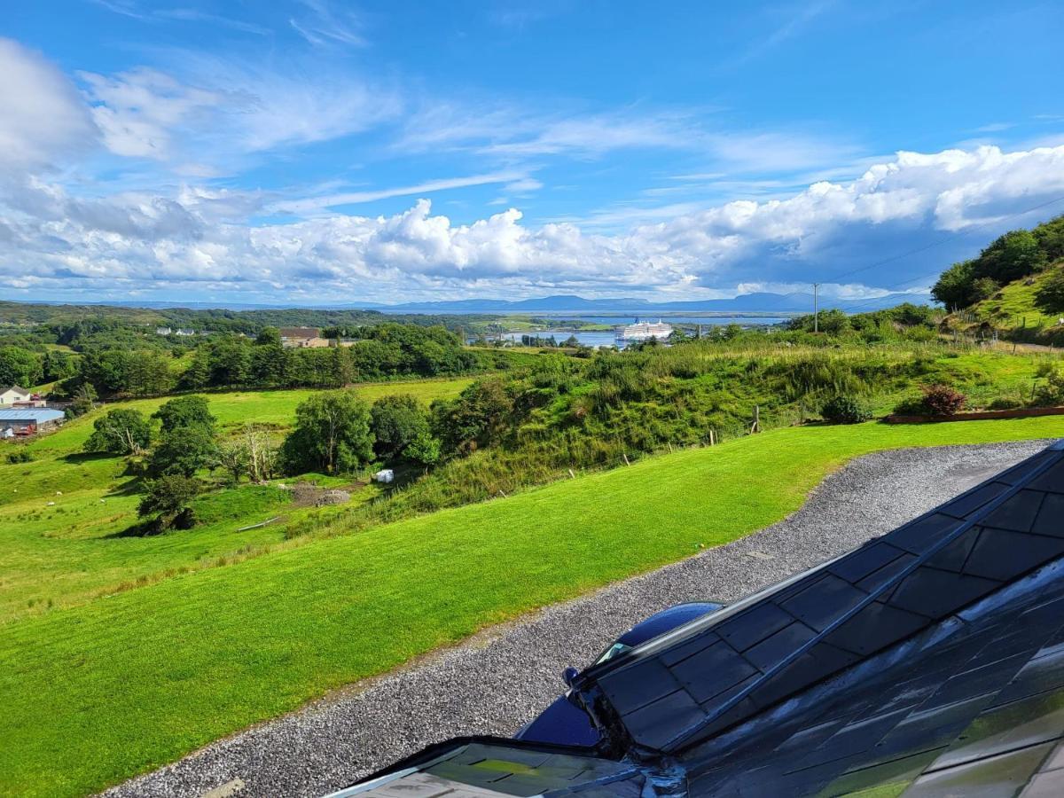 Curragh View Apartamento Killybegs Exterior foto