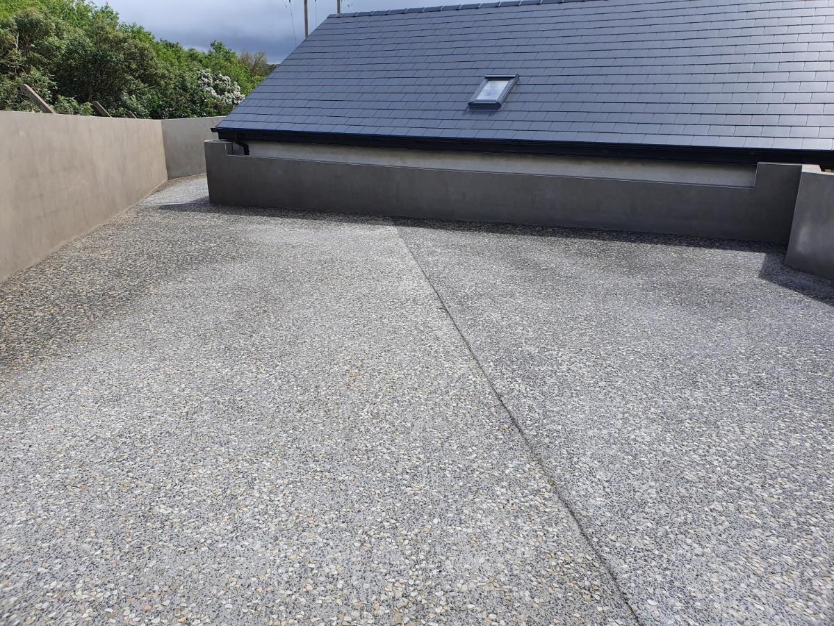 Curragh View Apartamento Killybegs Exterior foto