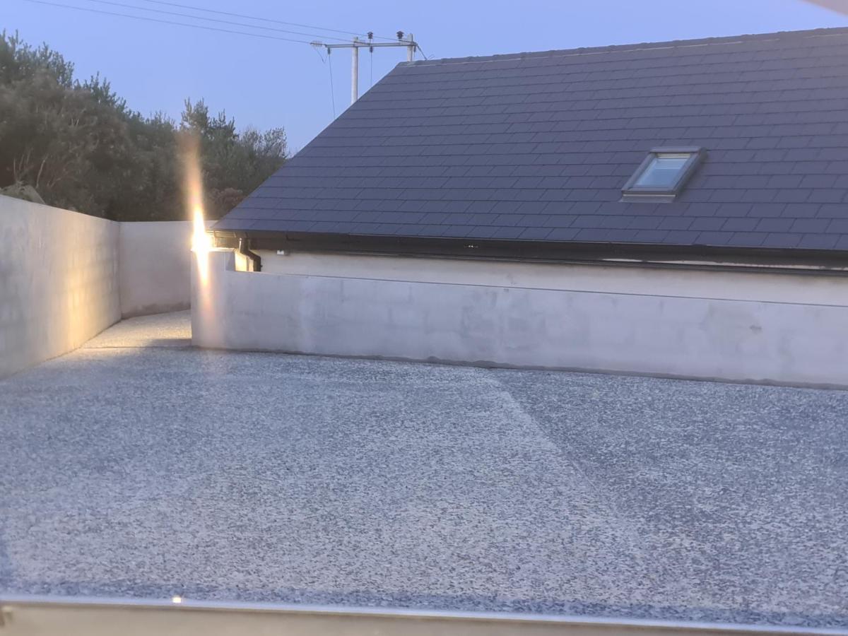 Curragh View Apartamento Killybegs Exterior foto