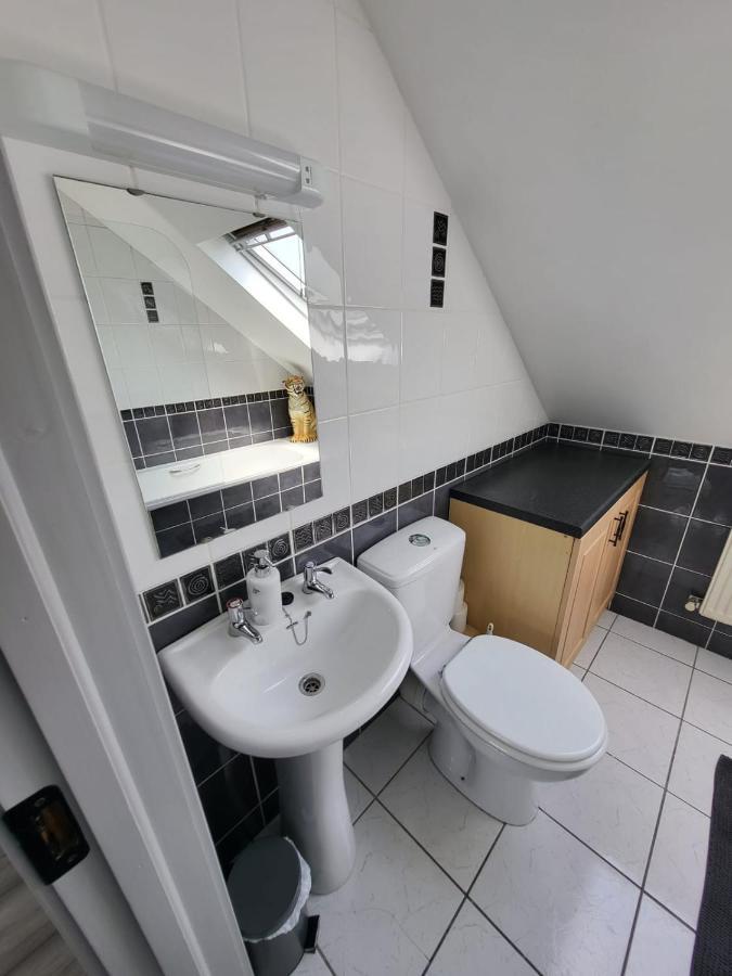 Curragh View Apartamento Killybegs Exterior foto